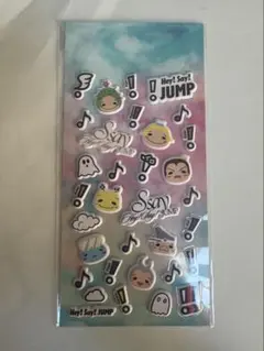 Hey! Say! JUMP S say 初回限定盤1 特典 シール