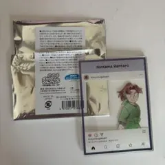 忍たま乱太郎 山田利吉 アクリルトレカプレート インスタ風 - メルカリ