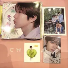 nctwish poppop cd リョウ　セット