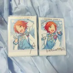 あんスタ 3周年ぱしゃこれ 2wink ひなた ゆうた