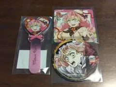 鬼滅の刃 甘露寺蜜璃 ロリポップスティック / コースター