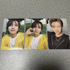 SEVENTEEN ジョシュア　トレカ