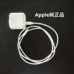 Apple 純正 10W USB Power Adapter／ケーブル