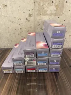ウエラ イルミナカラー 96本セット☆棚卸し品セール☆ - メルカリ