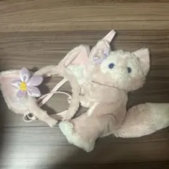 リーナベル カチューシャ＆ポシェット