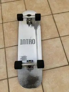 【値下げ】INTRO　イントロ　サーフスケート Amazon | INTRO(イントロ) サーフスケートボード CT-X(Diamond