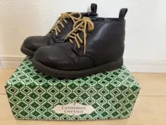 キャサリンコテージ　19.0cm フォーマル　ブーツ（ブラック）