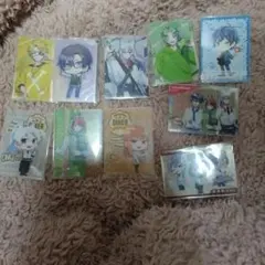 カラフルピーチ　トレカ　まとめ売り