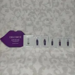 COSME DECORTE コスメデコルテ サンプルセット リポソーム 化粧水