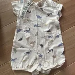 petit main ロンパース
