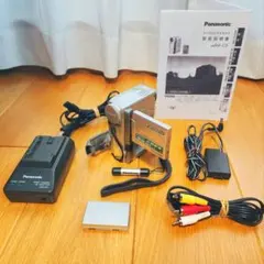 Canon MiniDV Digitalビデオカメラ DV-MV1 録画再生可能 - メルカリ