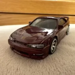 ホットウィールプレミアム 240SX ワイルドスピード