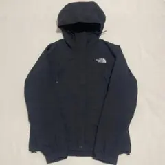 THE NORTH FACE マウンテンパーカー ブラック　レディース　S 秋冬
