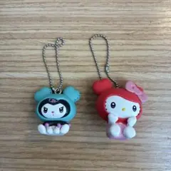 TWICE LOVELY'S サンリオキャラクターズ カプセルトイミナ チェヨン