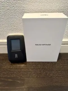 Rakuten WiFi Pocket モバイルルーター R310