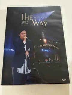 キム・ナムギル THE WAY 2017 DVD ファンミーティング キムナムギル ROAD SHOW THE WAY DVD - メルカリ