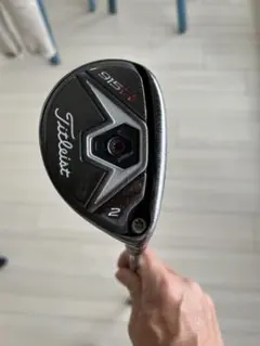 Titleist 915H ユーティリティクラブ 2番