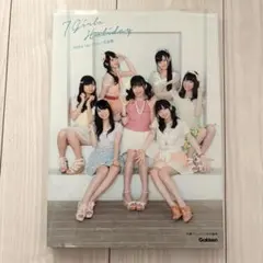 7 Girls Holiday Wake Up, Girls! 写真集