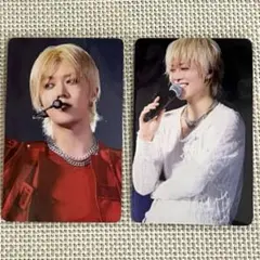 NCT 127 XYZ unity ポップアップ ランダムトレカ　悠太