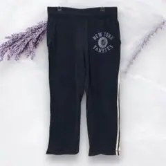 オールドユニクロ✨️スウェットパンツ　プリント　カジュアルパンツ