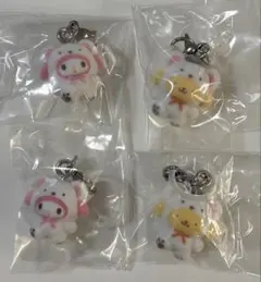 サンリオ　ふわふわスノー　4個