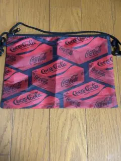 Coca-Cola Zero Sugar サコッシュ