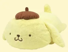 【新品タグ付き】ポムポムプリン 超超DX BIGぬいぐるみ