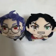 ヒプノシスマイク 躑躅森盧笙 天谷奴零 もちころりん