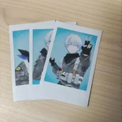荒川ゾンビDiary　ランダムチェキ