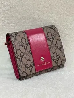 PATRICK COX 二つ折り財布