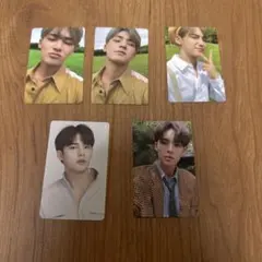 2025年最新】ミンギュ トレカ an odeの人気アイテム - メルカリ