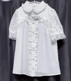 Secret Honey シークレットハニー 半袖 ブラウス