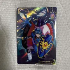 ローレシアの王子 ドラゴンクエスト ホログラムカード