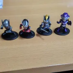 仮面ライダー コンバージモーション　龍騎　セット