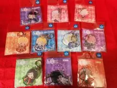fate grandorder FGO アクリルキーホルダー　１０種　サンリオ