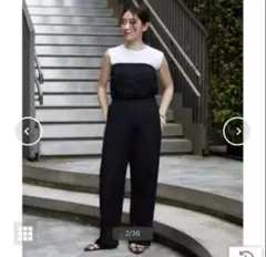 2026年最新】IENA サロペット・オーバーオール・オールインワンの人気