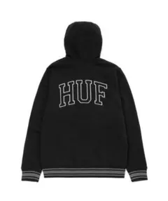 TRANSIT ZIP-UP HOODIE / HUF ジップフード パーカーのサムネイル