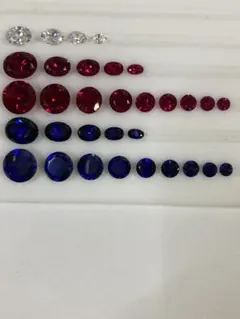 サイズグラデーションセット32個　現品限り