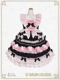 Cutie Whipped cream parfaitジャンパースカート JSK