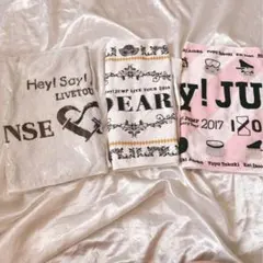 Hey! Say! JUMP タオル