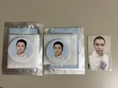 SEVENTEEN NEW ワルツ　バーノン　缶バッジ　carat zone