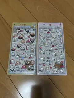 ちいかわ ボンボンドロップシール 2種セット