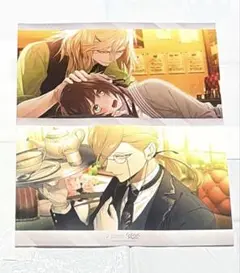 Collar×Malice 白石 景之 ランチョンマット 2枚セット オトメイト