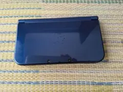 New Nintendo 3DS LL メタリックブルー本体