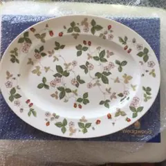 ウェッジウッド WEDGWOOD ワイルドストロベリー❤️