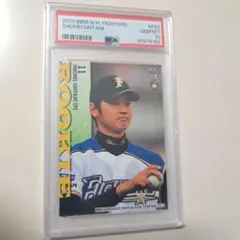（希少）2013 BBM 大谷翔平 #2 ルーキーカード PSA-10 10291702_6901ca2f2bfb3.jpg