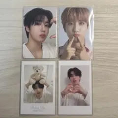 straykids ハン トレカ シーグリ スキズ ナシフィック