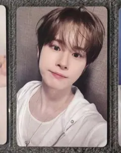 TWS ギョンミン TRY WITH US yizhiyu yzy限定 トレカF - メルカリ