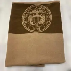 1930s〜　ビンテージ　退役軍人　ブランケット　usnavy