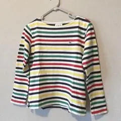 アーノルド パーマー ボートネックカットソー 長袖 ロンT